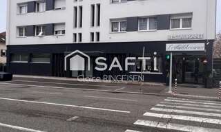 Immeuble  881 m² à vendre à Forbach (57600)