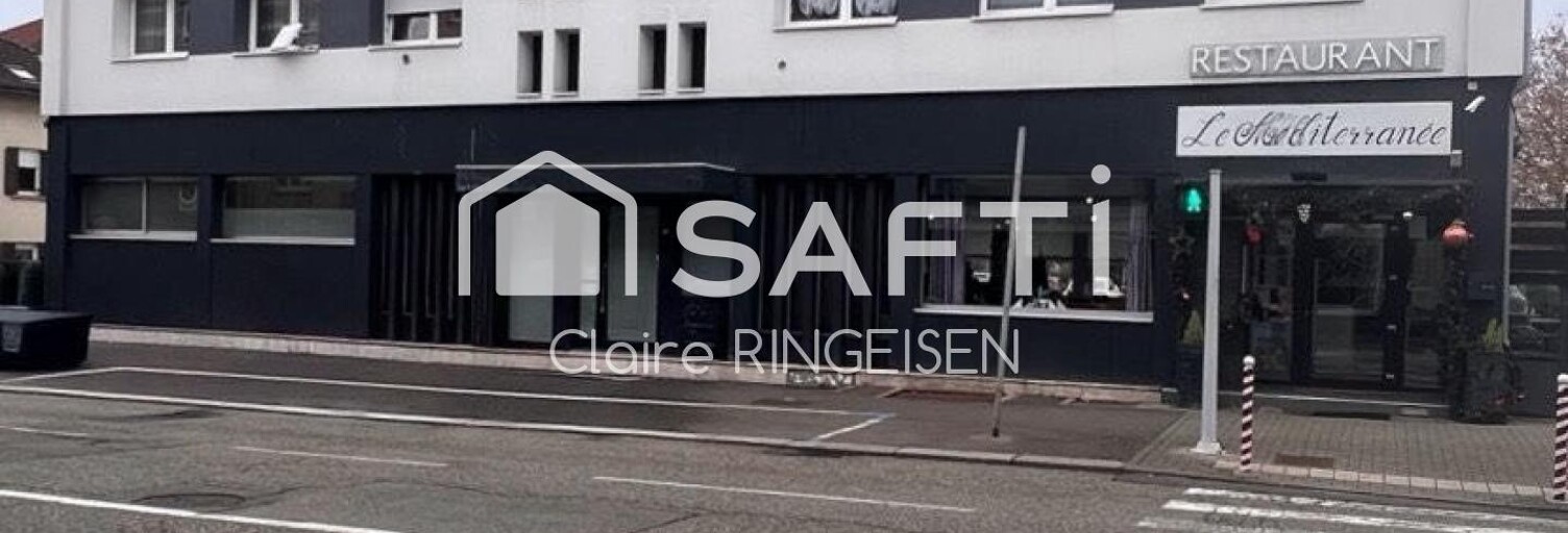 Immeuble  881 m² à vendre à Forbach (57600)