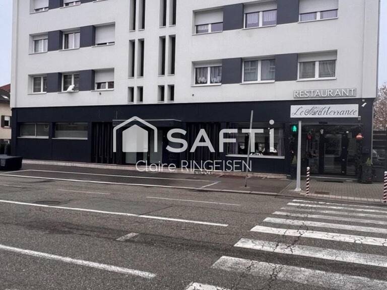Immeuble - 6 appartements - Local commercial - Forbach — photo 1