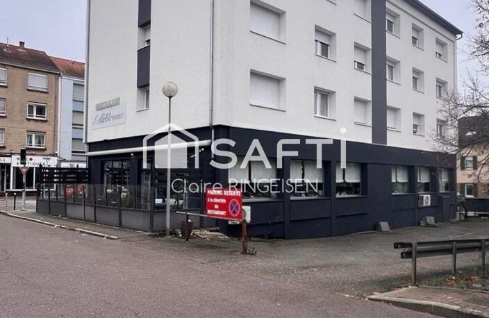 Immeuble - 6 appartements - Local commercial - Forbach — photo 2