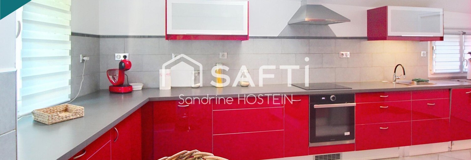 Maison 5 Pièces 100 m² à vendre à Villerupt (54190)