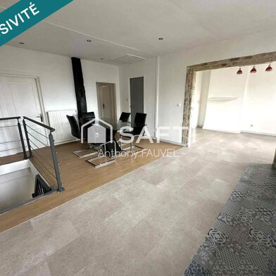 Appartement 4 pièces 123000 €