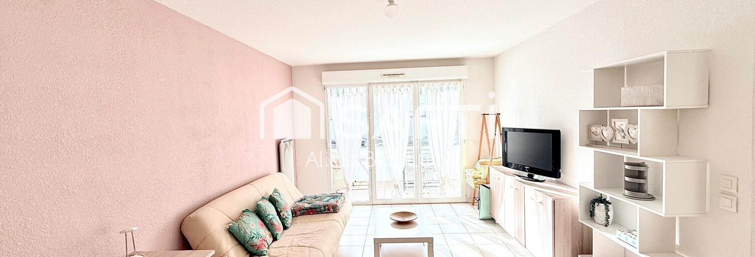 Appartement 2 Pièces 47 m² à vendre à Hendaye (64700)