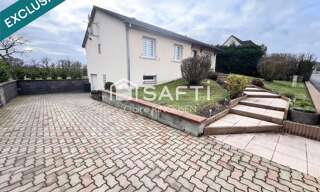 Maison 4 Pièces 100 m² à vendre à Tenteling (57980)