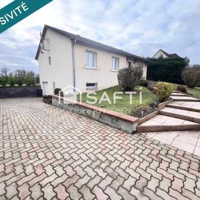 Maison 4 pièces 255000 €