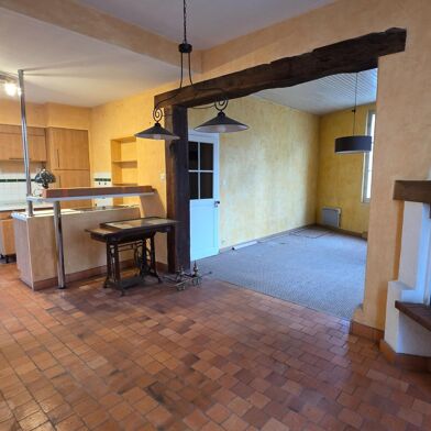 Maison 5 pièces 92990 €