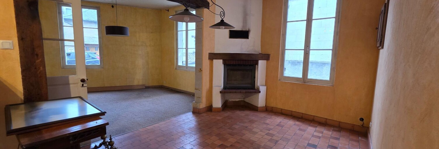 Maison 5 Pièces 118 m² à vendre à Baugé-en-Anjou (49150)