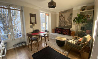 Appartement 2 Pièces 24 m² à vendre à Clamart (92140)