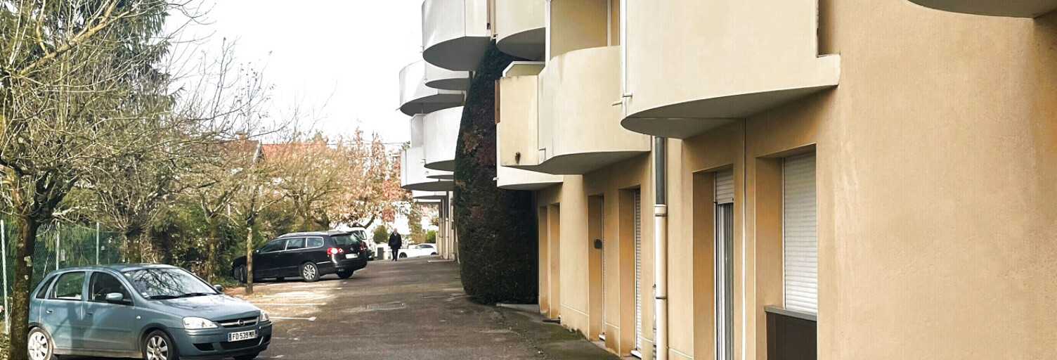 Appartement 3 Pièces 58 m² à vendre à Bourg-en-Bresse (01000)