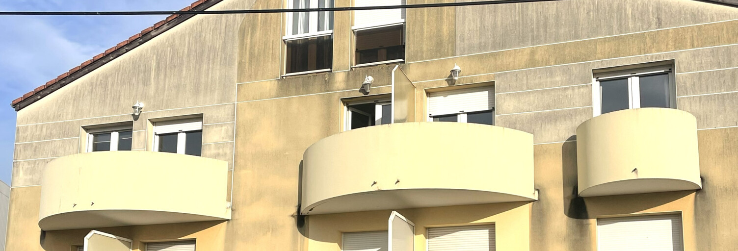 Appartement 3 Pièces 58 m² à vendre à Bourg-en-Bresse (01000)