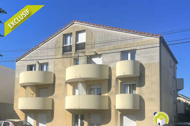 Appartement 3 pièces 130000 €