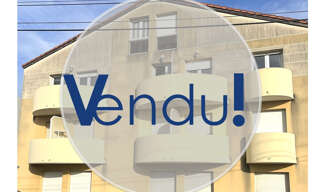 Appartement 3 Pièces 58 m² à vendre à Bourg-en-Bresse (01000)