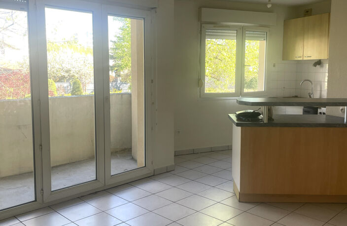 Bourg-en-Bresse centre-ville Appartement T3 - 2 chambres + g — photo 4