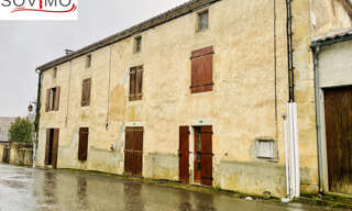 Maison 9 Pièces 207 m² à vendre à Saint-Laurent-de-Céris (16450)