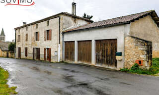 Maison 9 Pièces 207 m² à vendre à Saint-Laurent-de-Céris (16450)