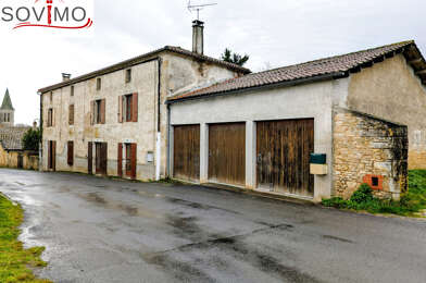 Maison 9 pièces 118800 €