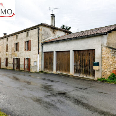 Maison 9 pièces 118800 €