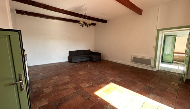 Appartement 4 pièces  à louer Vallon-Pont-d'Arc 07150