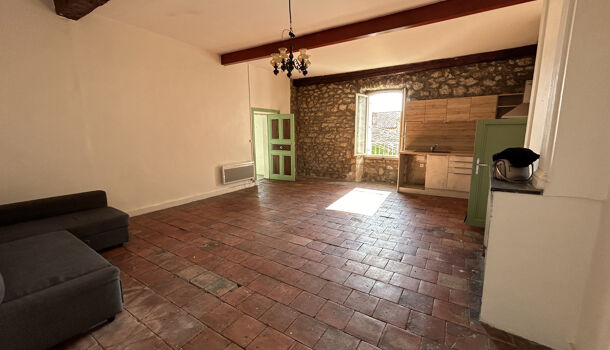 Appartement 4 pièces  à louer Vallon-Pont-d'Arc 07150