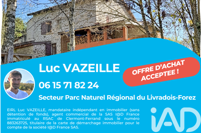 Maison 6 pièces 119000 €