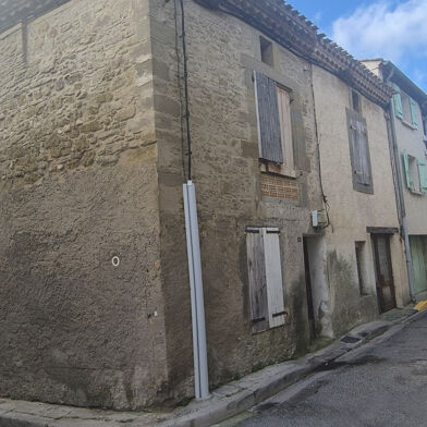 Maison 3 pièces 55000 €
