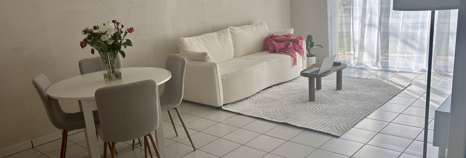 Appartement 2 Pièces 48 m² à vendre à Limoges (87100)