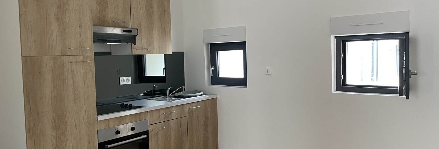 Maison 2 Pièces 33 m² à louer à Montlouis-sur-Loire (37270)