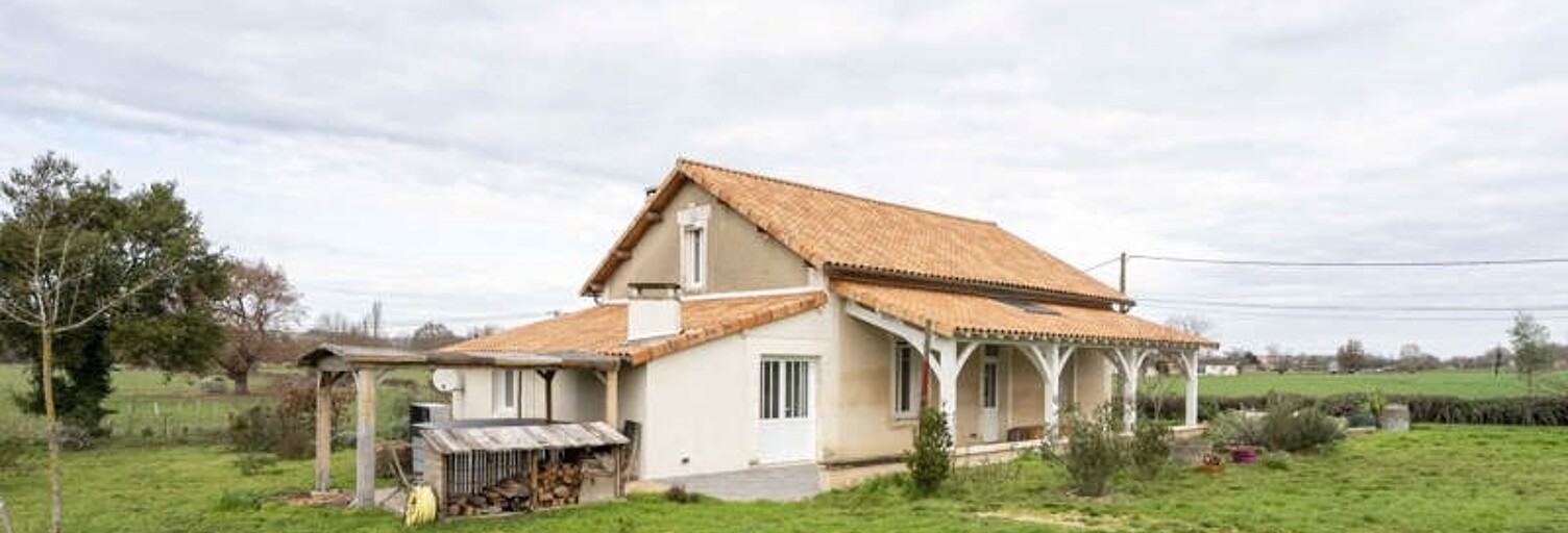 Maison 5 Pièces 170 m² à vendre à Bonnes (16390)