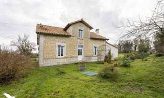 Maison 5 Pièces 170 m² à vendre à Bonnes (16390)