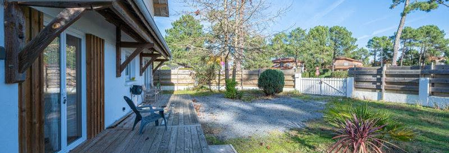 Appartement 4 Pièces 90 m² à vendre à Mimizan (40200)