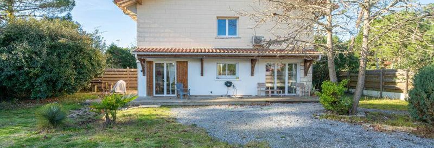 Appartement 4 Pièces 90 m² à vendre à Mimizan (40200)