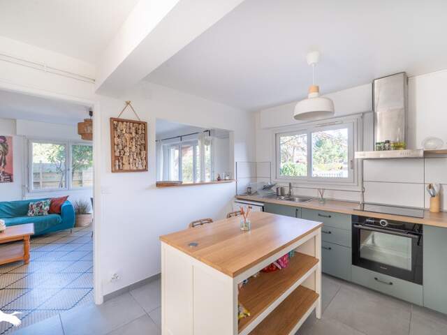 Duplex de 4 pièces principales — photo du bien