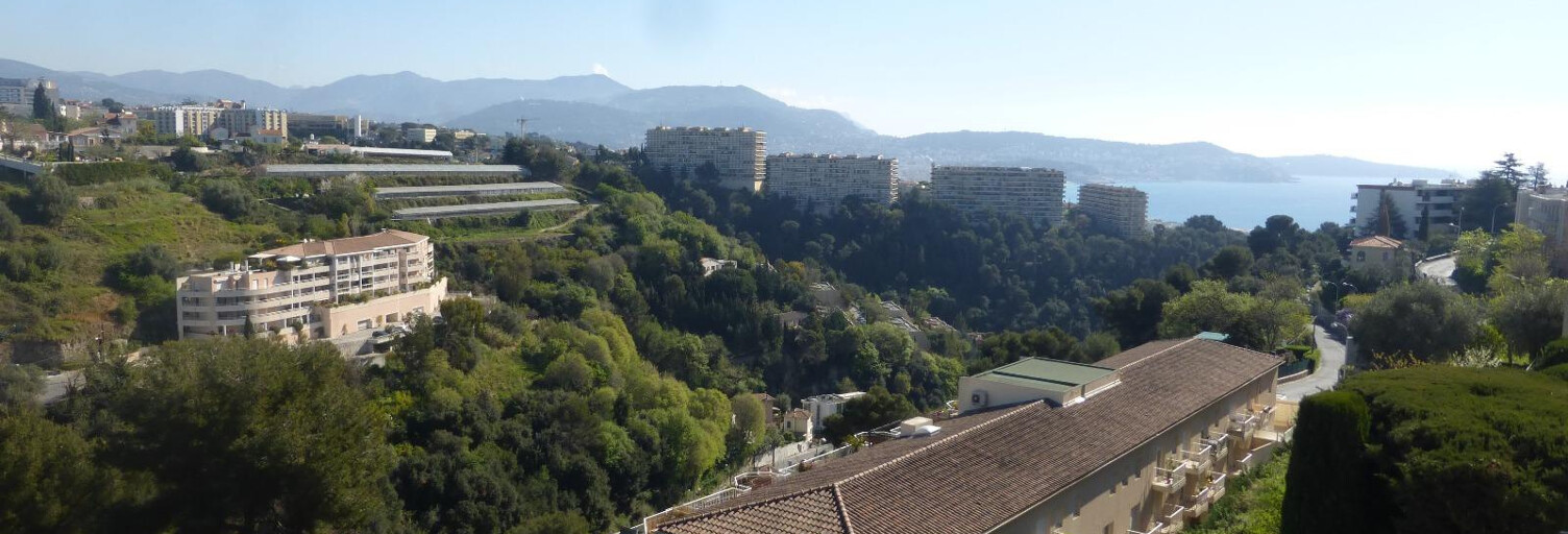 Appartement 1 Pièce 36 m² à louer à Nice (06200)