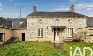 Maison 7 Pièces 216 m² à vendre à Serbonnes (89140)