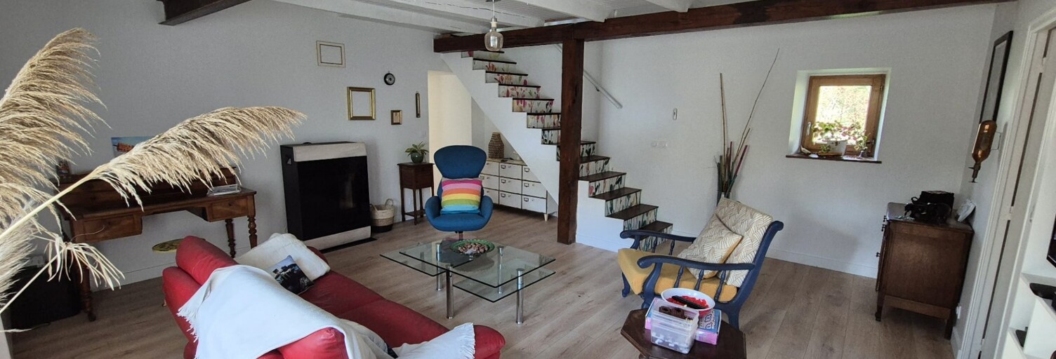 Maison 5 Pièces 133 m² à vendre à Meillac (35270)