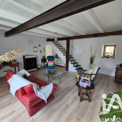 Maison 5 pièces 245000 €