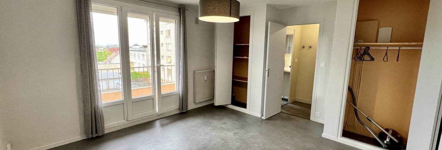 Appartement 1 Pièce 29 m² à louer à Dijon (21000)