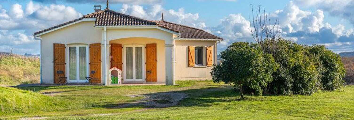 Maison 4 Pièces 103 m² à vendre à Villebramar (47380)