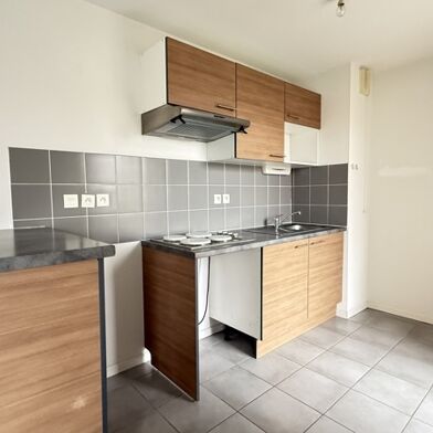 Appartement 3 pièces 77420 €