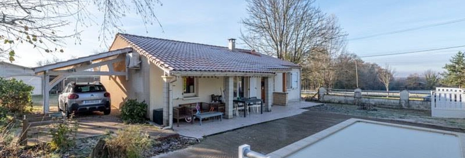 Maison 6 Pièces 100 m² à vendre à Razac-sur-l'Isle (24430)