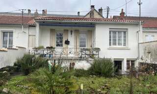 Maison 3 Pièces 107 m² à vendre à Saint-Jean-d'Angély (17400)