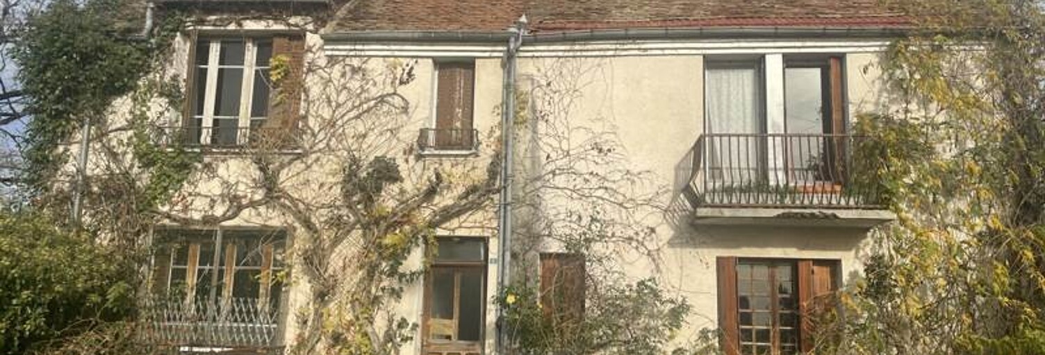 Maison 8 Pièces 160 m² à vendre à Vesdun (18360)