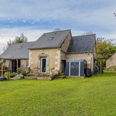 Maison 8 pièces 416960 €