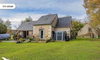 Maison 8 Pièces 150 m² à vendre à Athée-sur-Cher (37270)