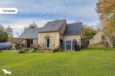 Maison 8 pièces 416960 €