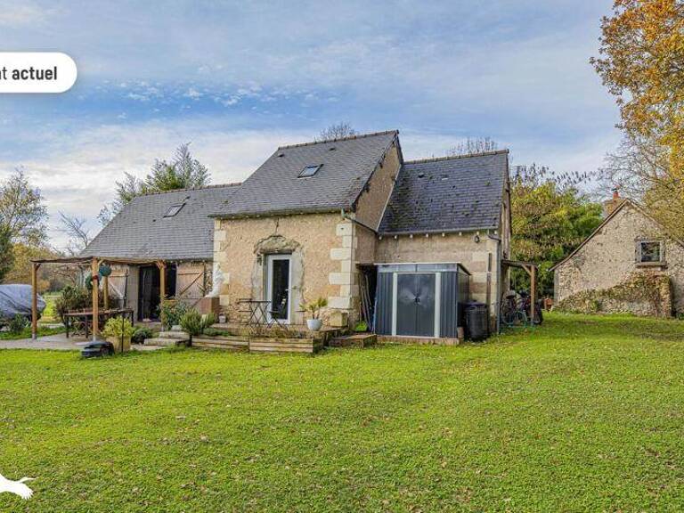 Corps de Ferme de 8 pièces principales — photo 1