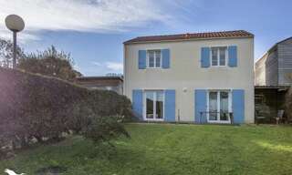 Maison 4 Pièces 79 m² à vendre à Port-des-Barques (17730)