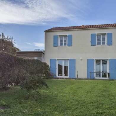 Maison 4 pièces 278144 €