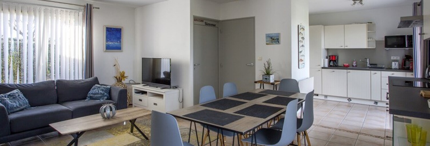 Maison 4 Pièces 79 m² à vendre à Port-des-Barques (17730)