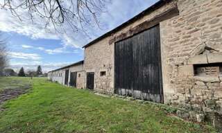 Maison 5 Pièces 125 m² à vendre à Mazirat (03420)